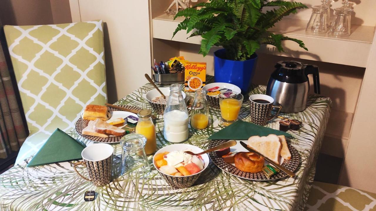 Richmond Lane Guest House - Aa Accredited Ромси Экстерьер фото